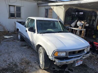 1994 GMC SONOMA SLE