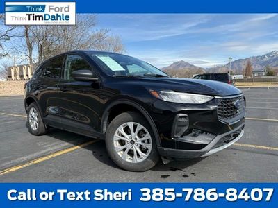 2025 Ford Escape Active