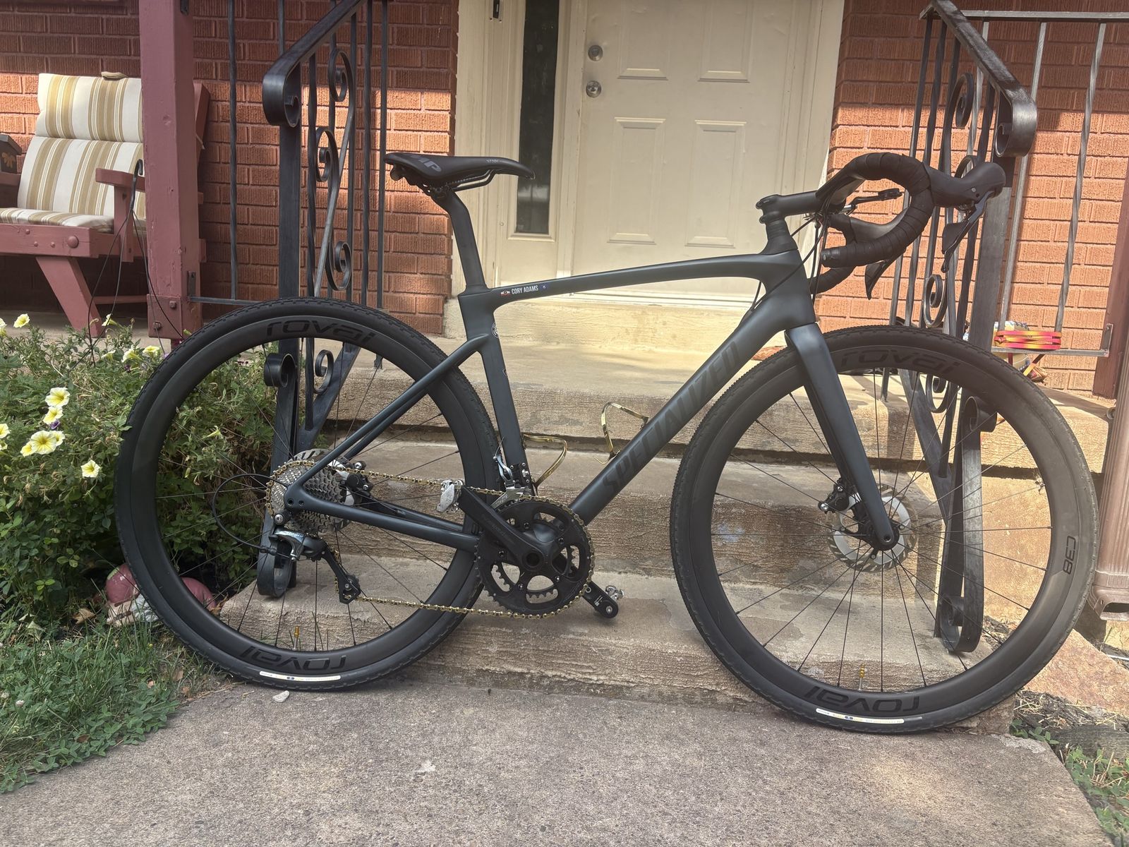 Specialized Roubaix Carbon