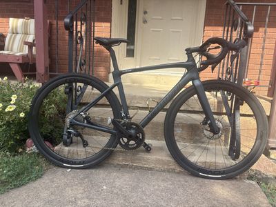 Specialized Roubaix Carbon