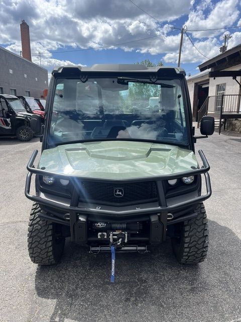 2024 John Deere Gator XUV835M 717 Miles! $21,900