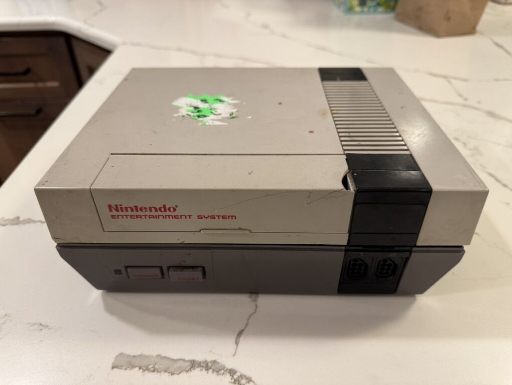 Nintendo 8-bit Console