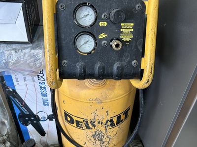 Dewalt compressor