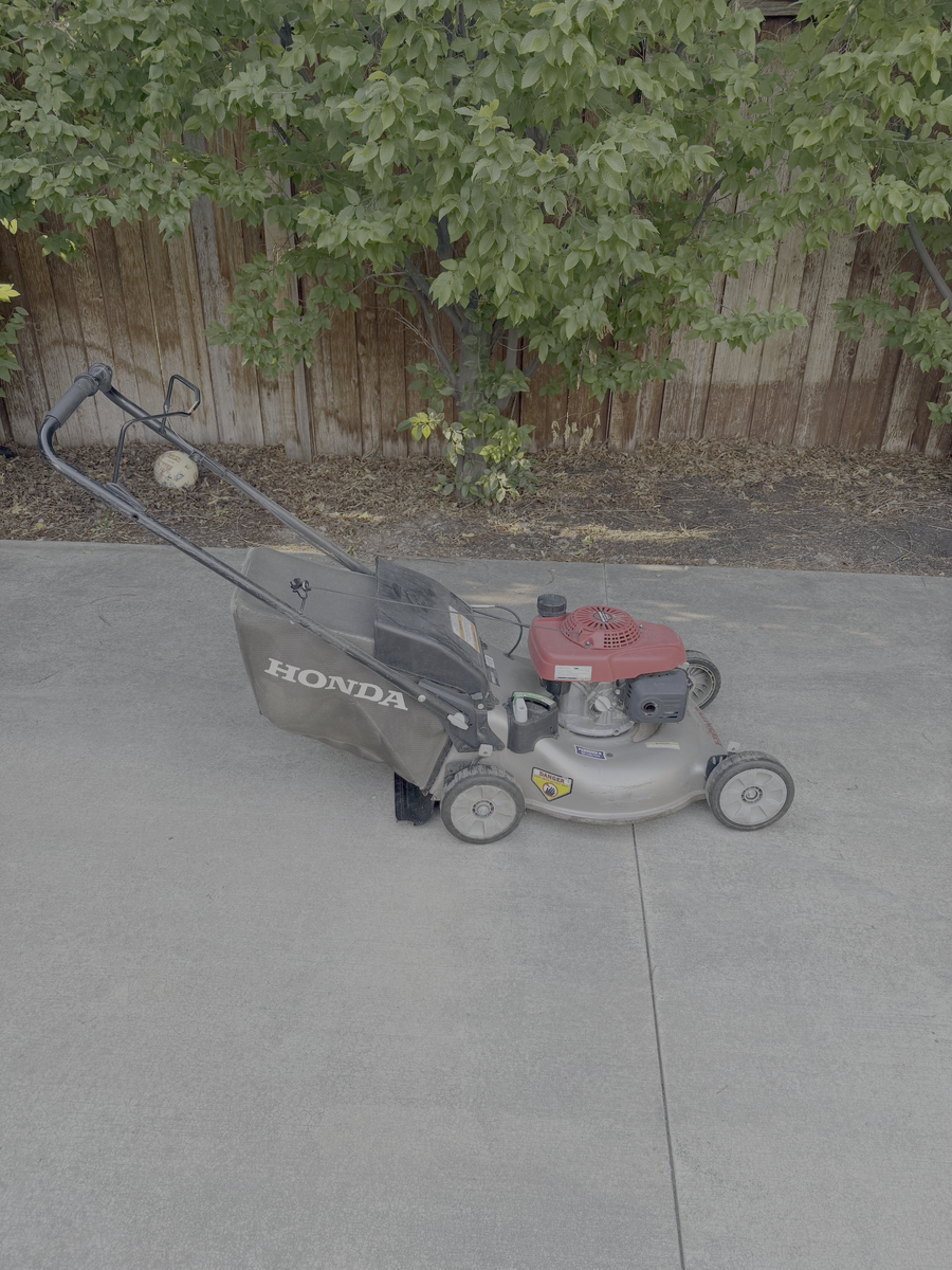 Honda Mower