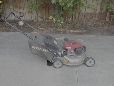Honda Mower