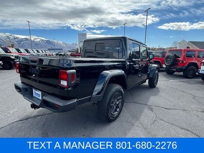 2026 Jeep Gladiator Sport S