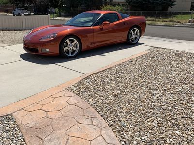 2005 Chevrolet Corvette Base