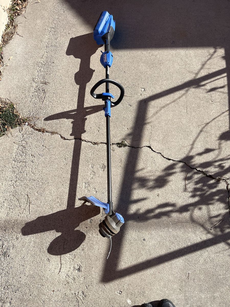 Kobalt 40V Weed Eater