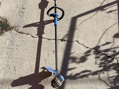 Kobalt 40V Weed Eater