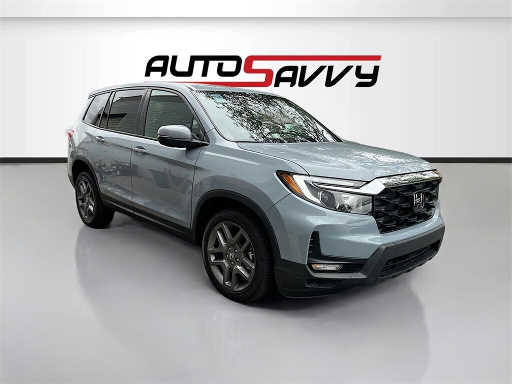 2023 Honda Passport EX-L