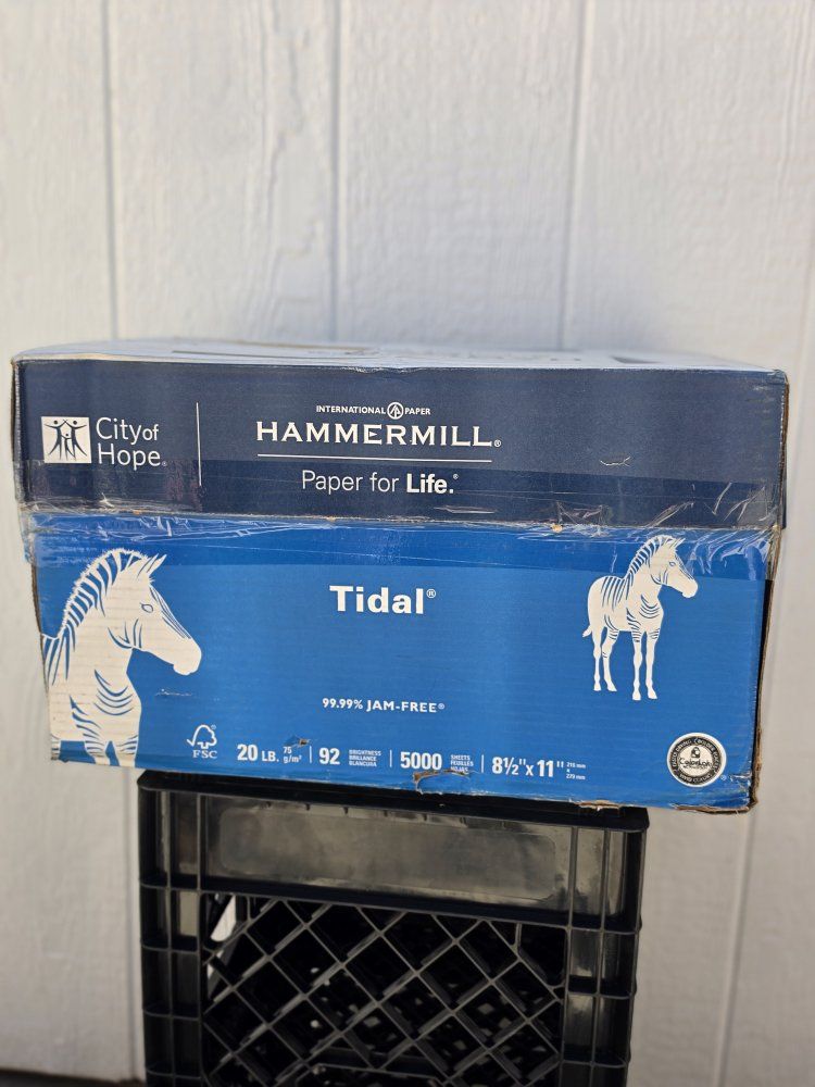 Printer paper