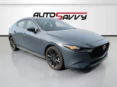 2024 Mazda Mazda3 Hatchback 2.5 S Carbon Edition