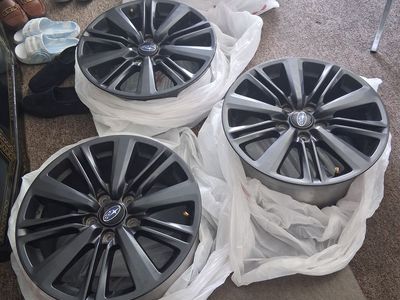 Subaru Impreza WRX stock Rims 17x8 5x114.3