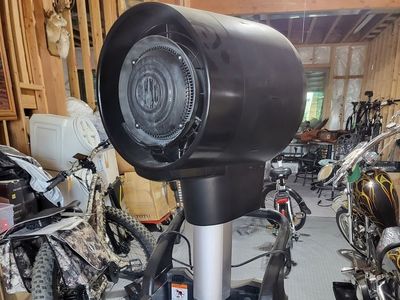 Portable Breezer Air Cooler