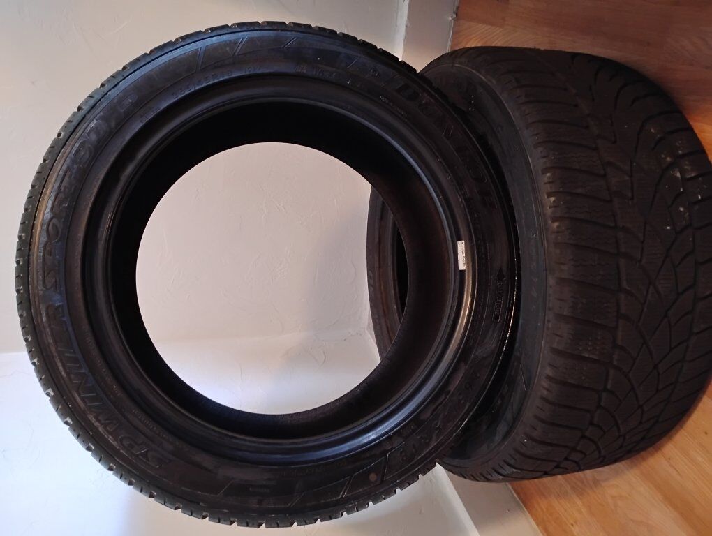 NEW 265/45 R 19 Michelin