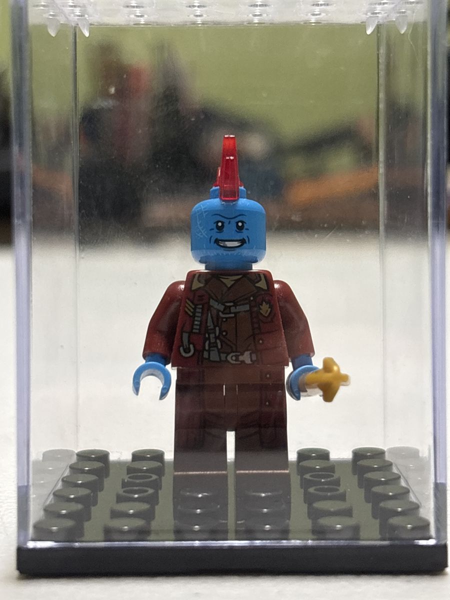 Lego Guardians Of The Galaxy Yondu