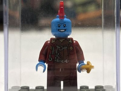Lego Guardians Of The Galaxy Yondu