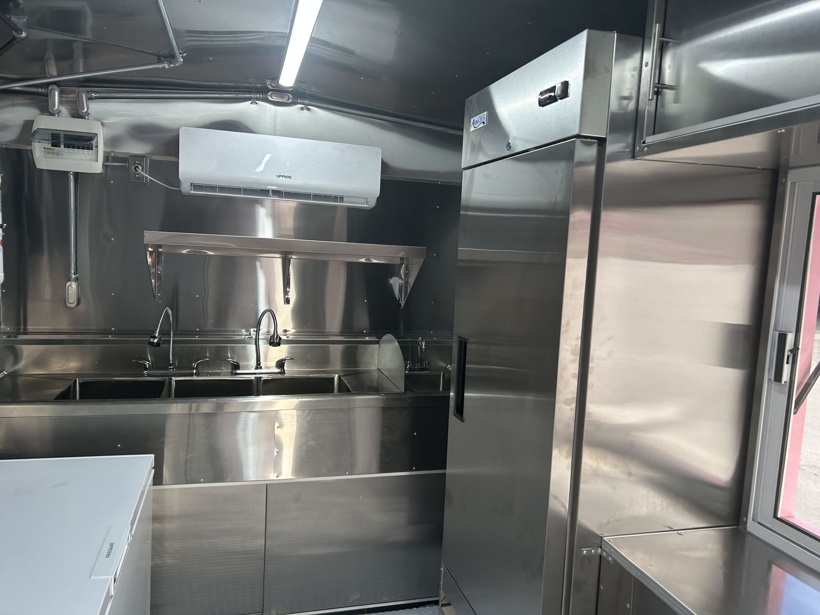 2026 food trailer