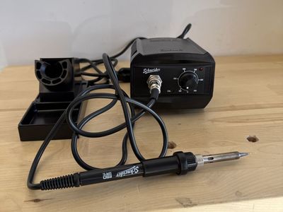 Soldering Iron Station