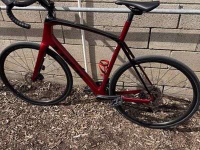 2021 Trek Domane SL5