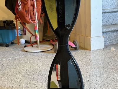 Razor Hovertrax Hoverboard - Black