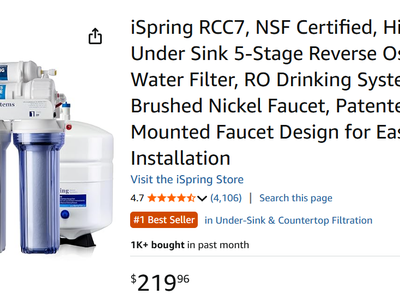 Reverse Osmosis System