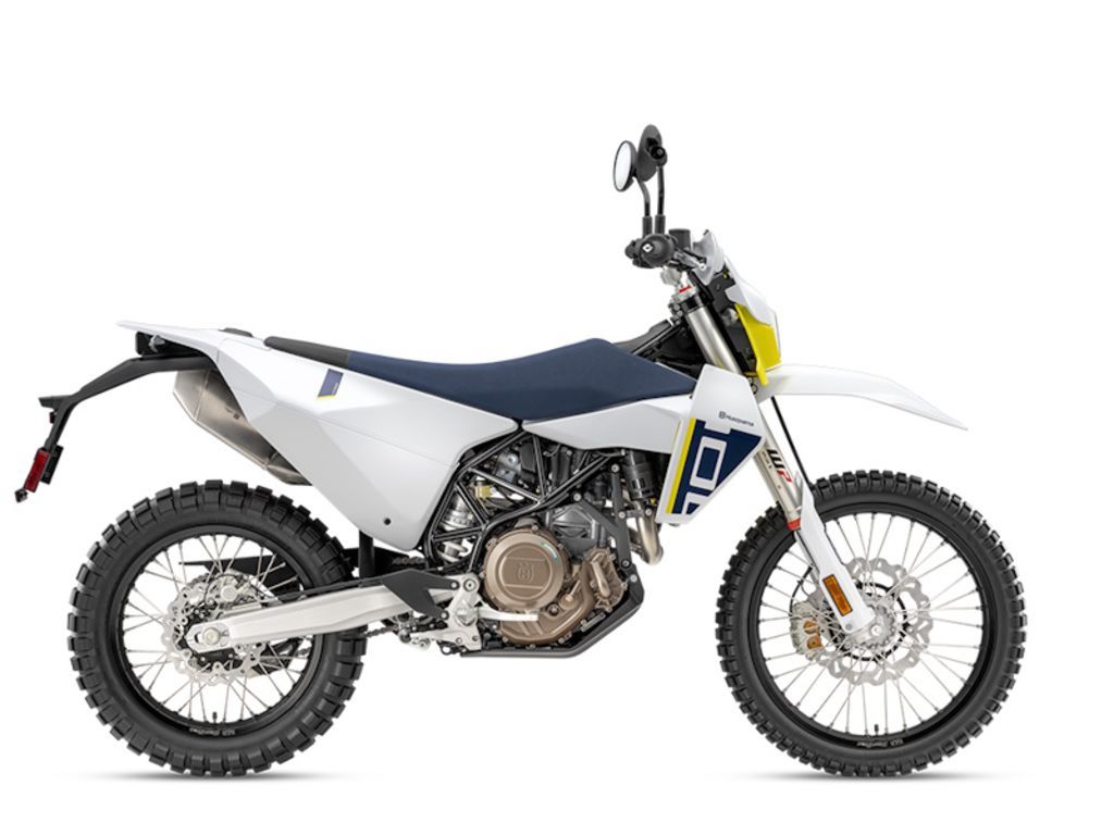 2027 Husqvarna® 701 Enduro