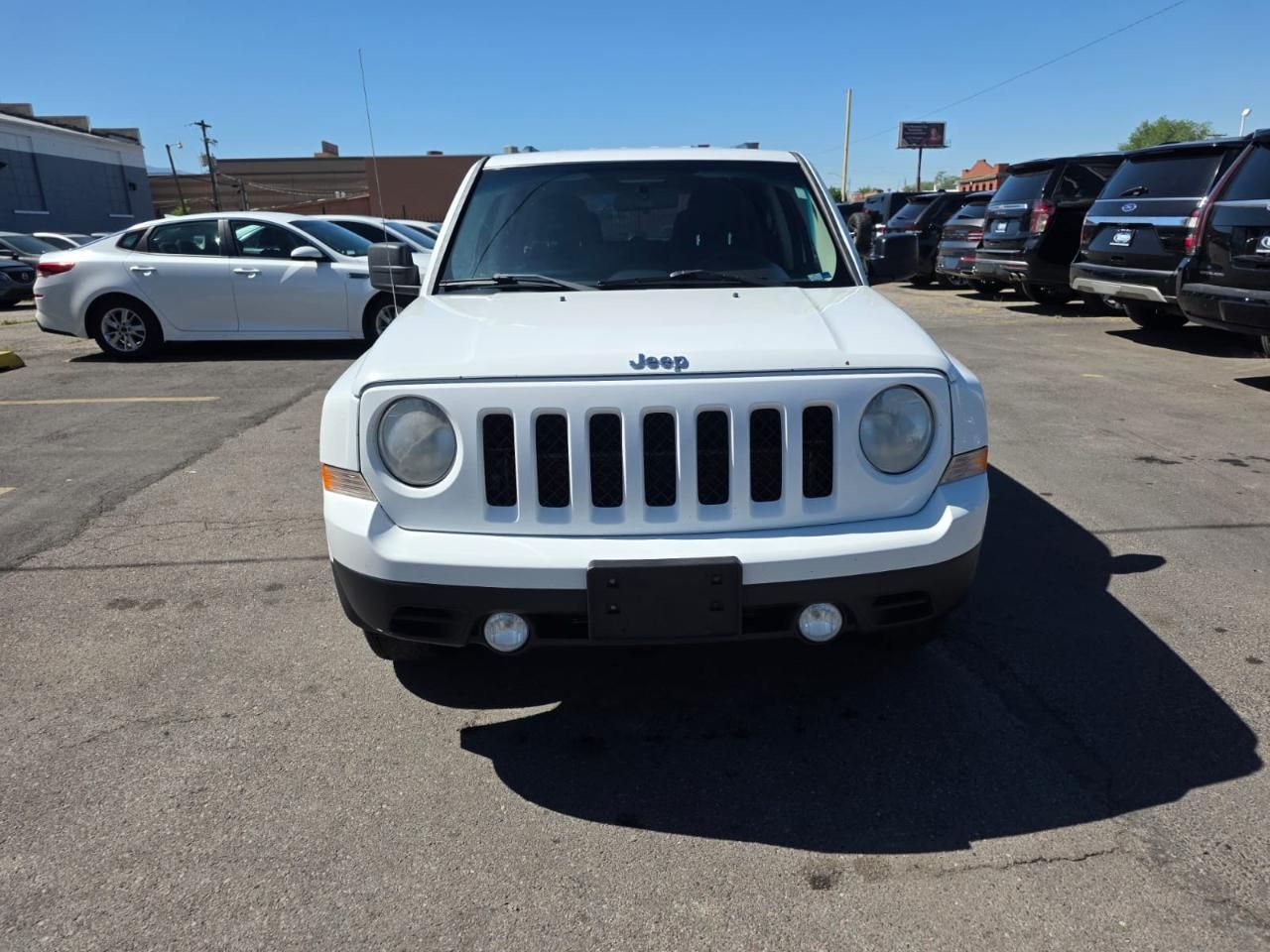 2011 Jeep Patriot Sport