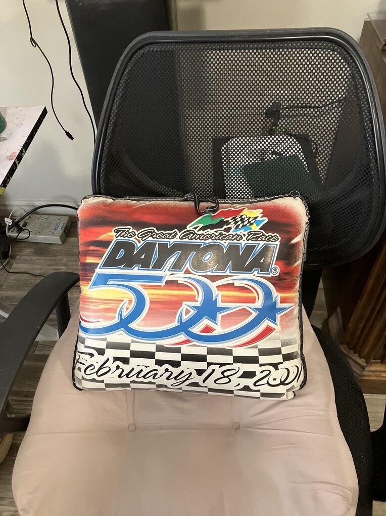 Daytona Pillow