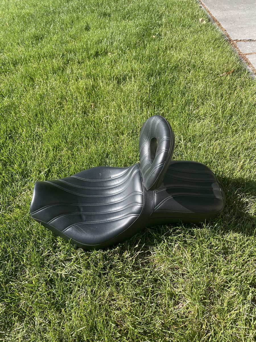 Corbin seat Honda Rebel 1100