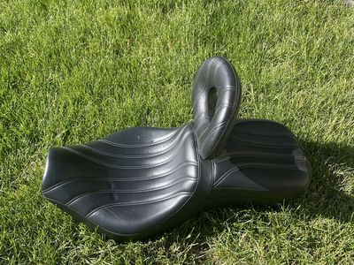 Corbin seat Honda Rebel 1100