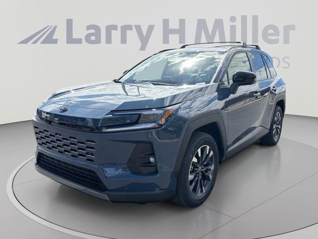 2026 Toyota RAV4 Limited