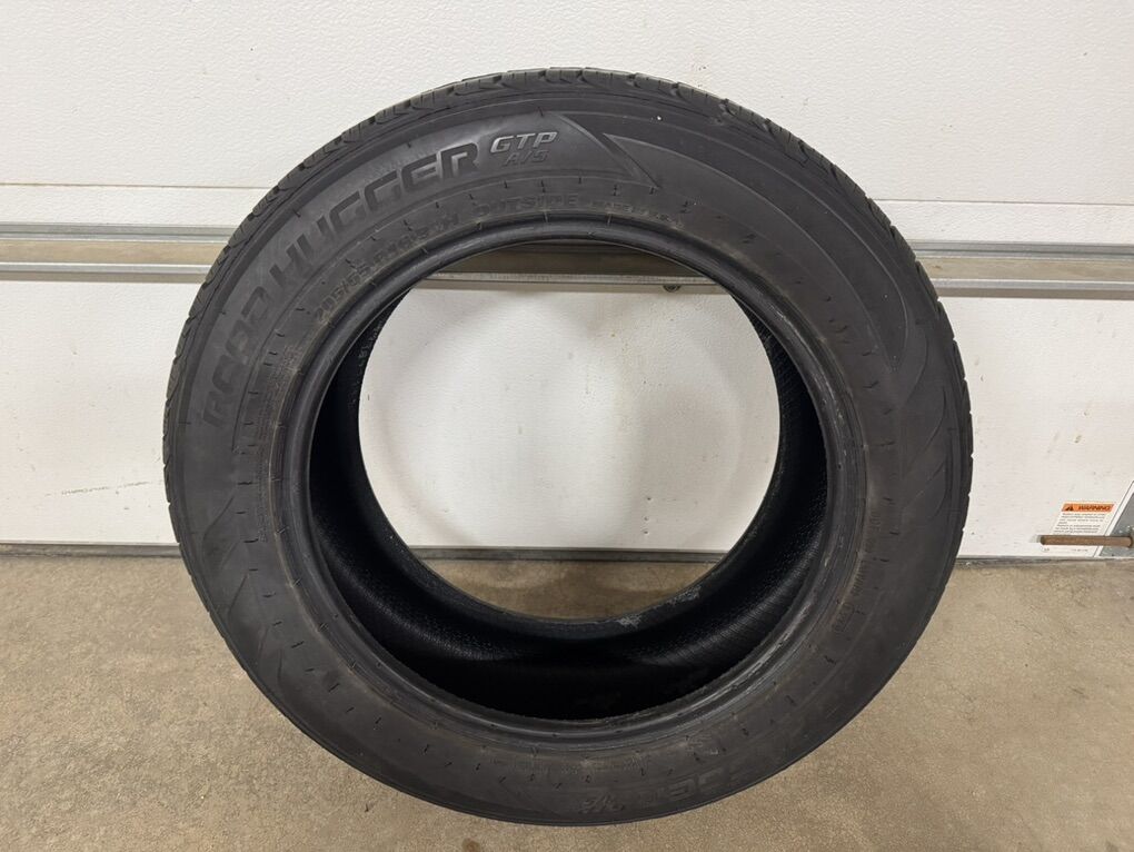 Free Tire 205/55r16
