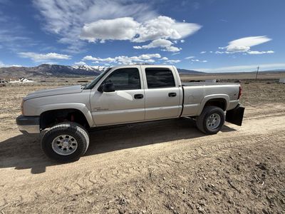 2005 Chevrolet Silverado 2500HD LS