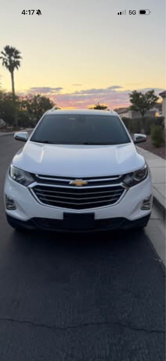 2018 Chevrolet Equinox Premier