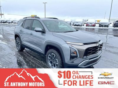 2026 Chevrolet Equinox ACTIV