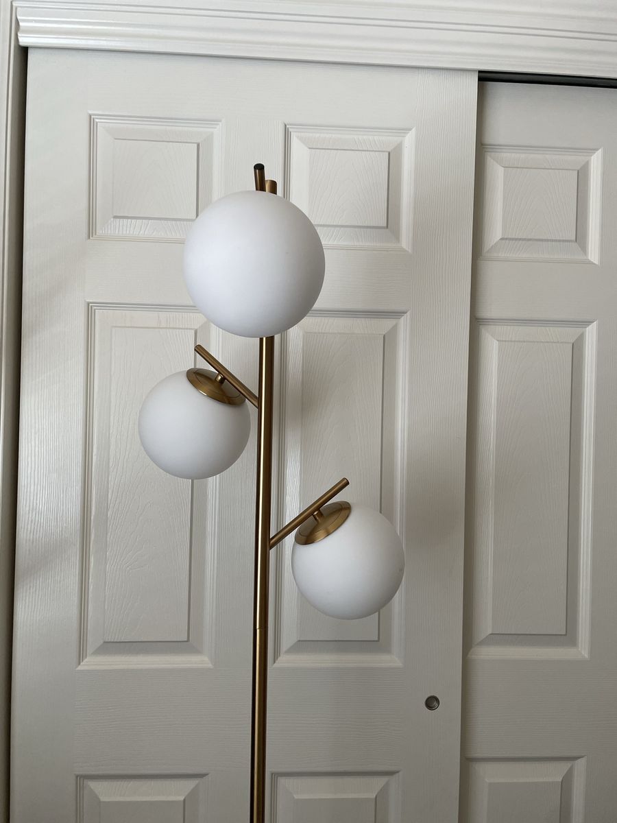 Globe Lamp