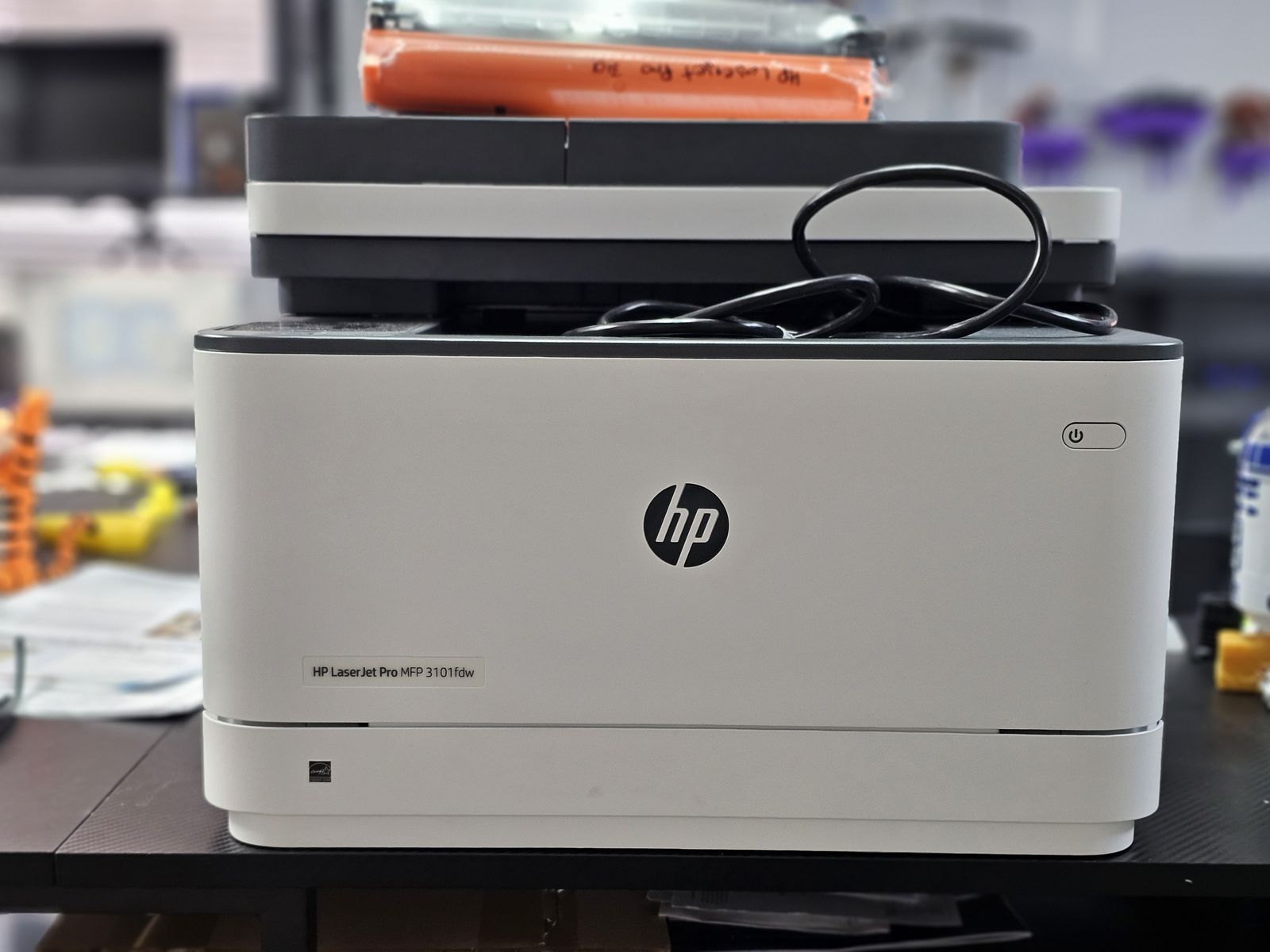 HP Laserjet Pro MFP 3101fdw