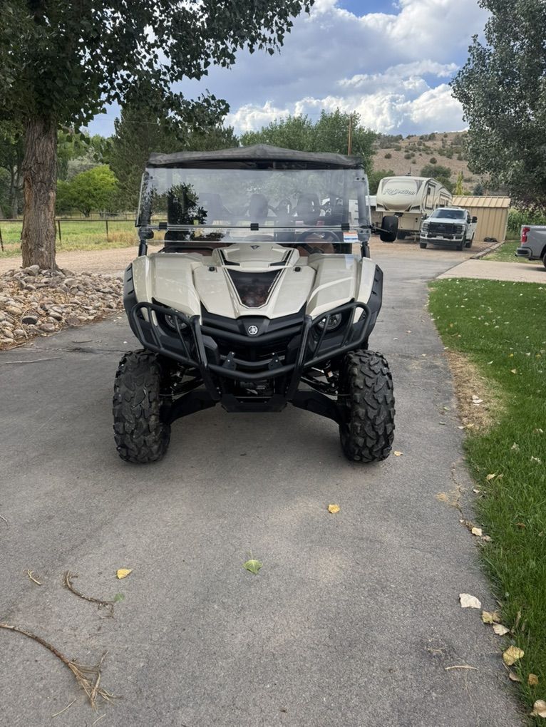 Yamaha Viking VI
