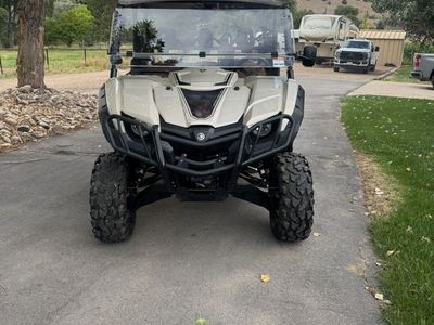Yamaha Viking VI