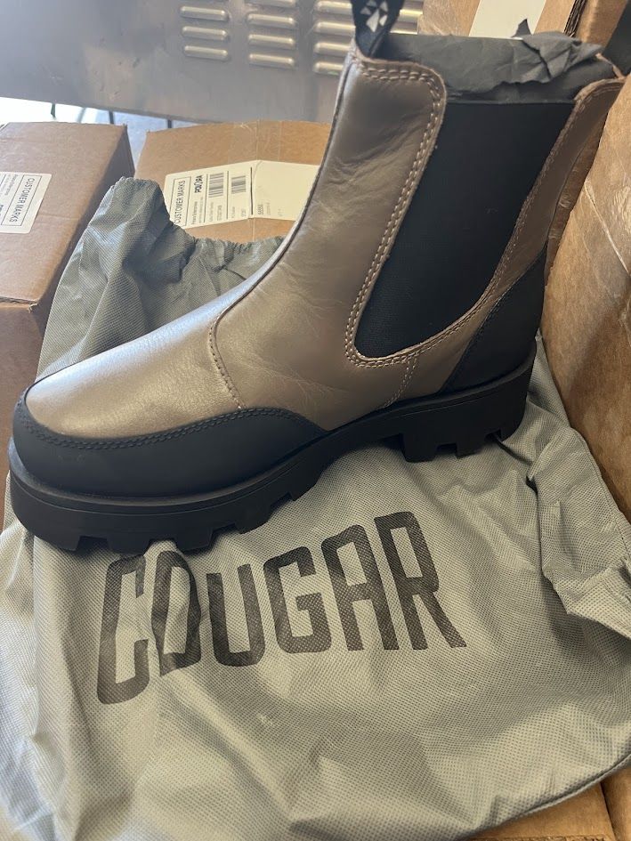 Waterproof Cougar Womens boots