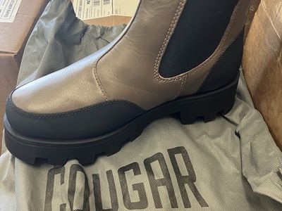 Waterproof Cougar Womens boots