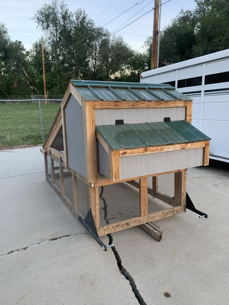 Chicken coop