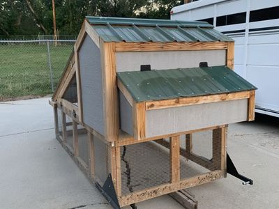 Chicken coop