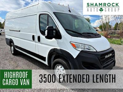 2023 Ram ProMaster 3500 159 WB