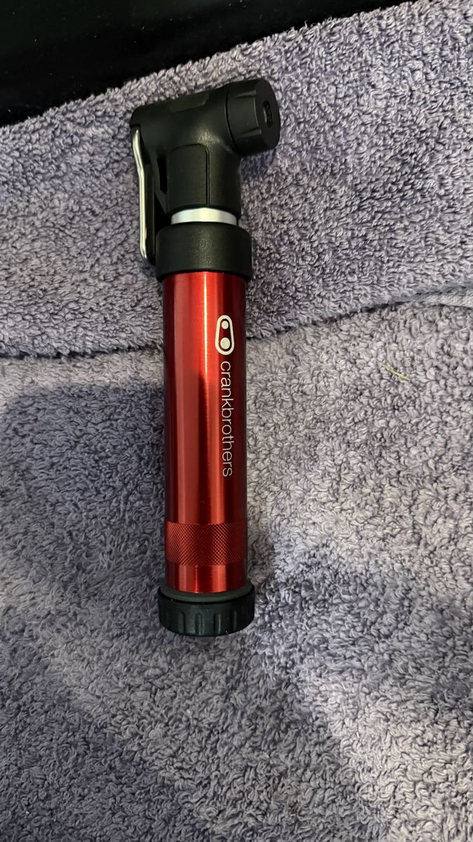 Crank Brothers Hand Pump