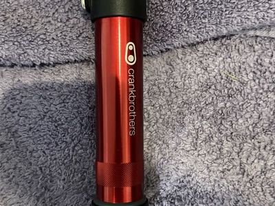 Crank Brothers Hand Pump