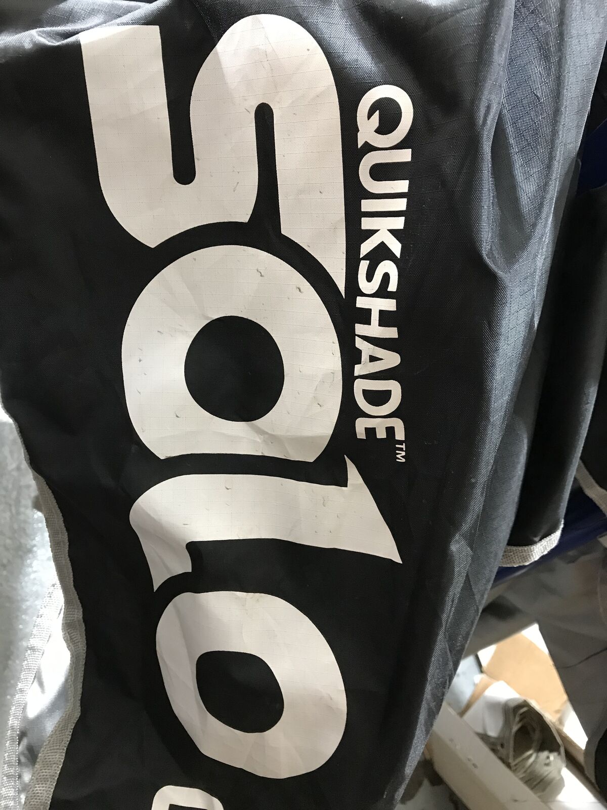 Quick shade solo steel 10 x 10 canopy shade tent