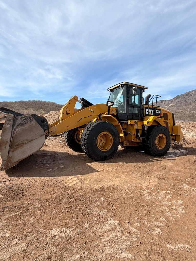 CAT 962M