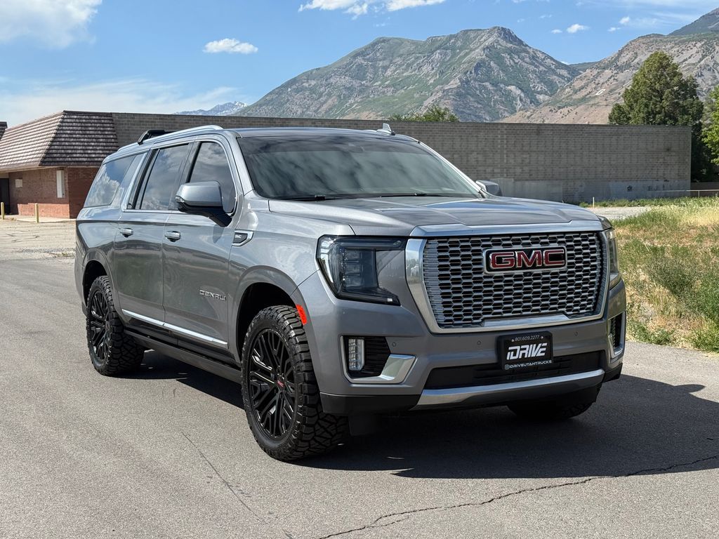 2021 GMC Yukon XL Denali